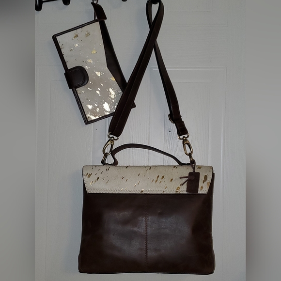 Jane Marie Tatum Crossbody Bag / Wallet - Picture 4 of 6